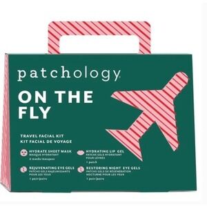 Patchology On the Fly SkinCare Kit